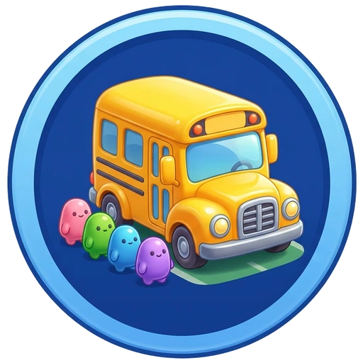 Логотип Bus Fever Решебник